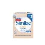 SIMILAC GOLD GAIN PLUS STEP 3 WITH 2'-FL FORMULATED MILK POWDER (600G)