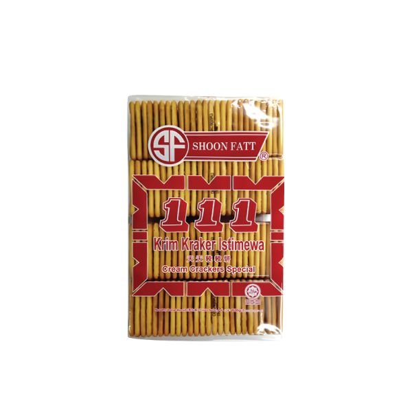 SHOON FATT CREAM CRACKERS (730G)