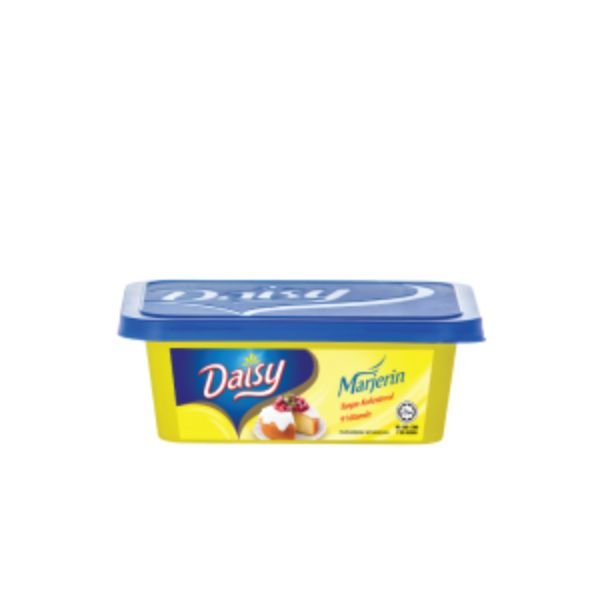 DAISY MARGARINE - PLASTIC PACK (240G)