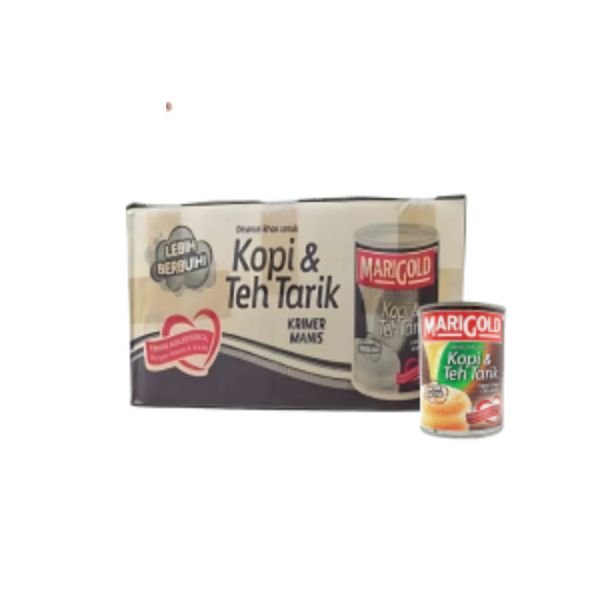 MARIGOLD KOPI & TEH TARIK SWEETNED CREAMER (48X500G)