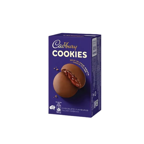 CADBURY COOKIES - CHOCOLATE (150G)