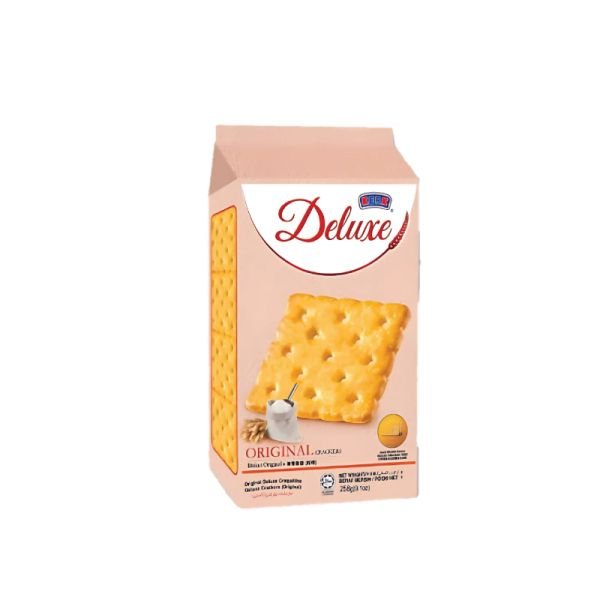 HUP SENG PING PONG DELUXE ORIGINAL BISCUIT (258G)