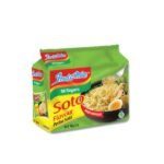 INDOMIE SOTO MIE INSTANT NOODLES (5X78G)
