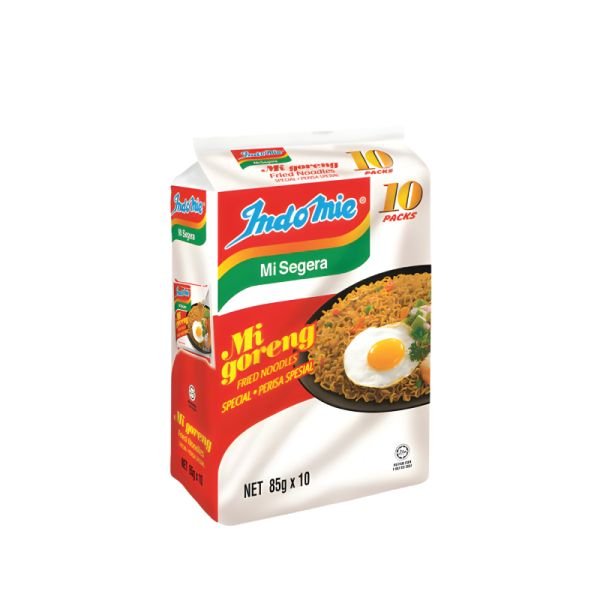 INDOMIE MI GORENG SPECIAL - JUMBO PACK (10X129G)