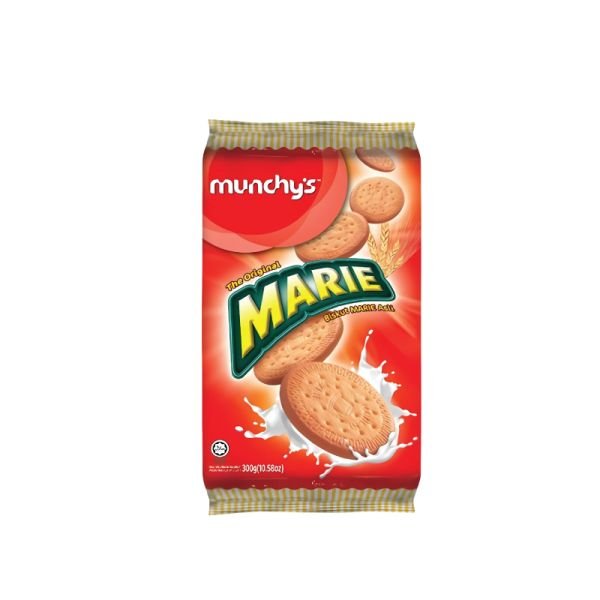 MUNCHY'S ORIGINAL MARIE BISCUITS (300G)