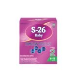 S-26 BABY STEP 2 FOLLOW-ON FORMULA (600G)