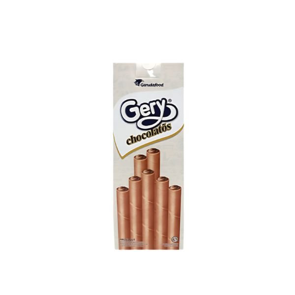 GERY CHOCOLATE WAFER ROLLS (10'S)
