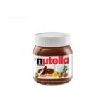 NUTELLA HAZELNUT SPREAD WITH COCOA (200G)