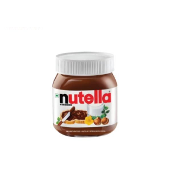NUTELLA HAZELNUT SPREAD WITH COCOA (200G)
