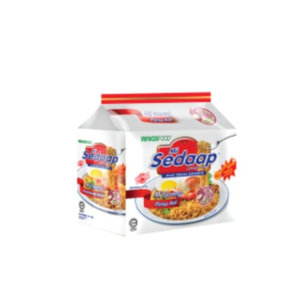 MI SEDAAP GORENG INSTANT NOODLES (5X90G)