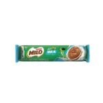 MILO MILK CHOCOLATE MALT BISCUITS (104G)