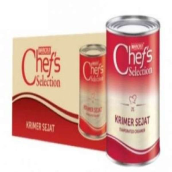 MARIGOLD CHEF'S EVAP CREAMER 48X 390G