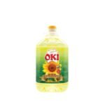 OKI SUNFLOWER COOKING OIL (3KG)