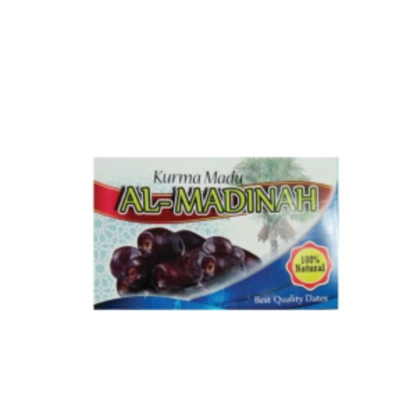 SYARIFAH KURMA MADU AL-MADINAH (600G)