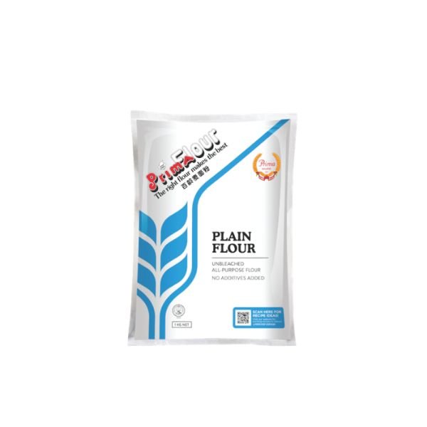 PRIMA PLAIN FLOUR (1KG)