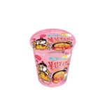 SAMYANG BULDAK HOT CHICKEN FLAVOR RAMEN CARBONARA CUP (80G)