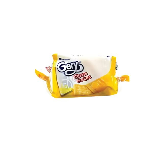 GERY CHEESE CRACKERS (100G)