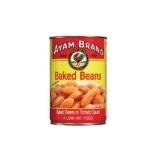 AYAM BRAND BAKED BEANS IN TOMATO SAUCE (425G)