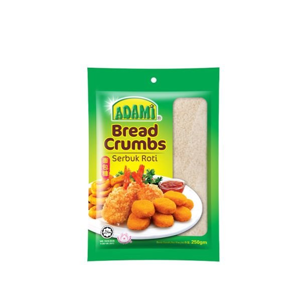 ADAMI PREMIUM BREADCRUMBS (250G)