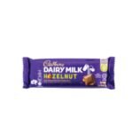 CADBURY DAIRY MILK CHOCOLATE - HAZELNUT (90G)