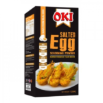 OKI SALTED EGG SEASONING POWDER 1X120G