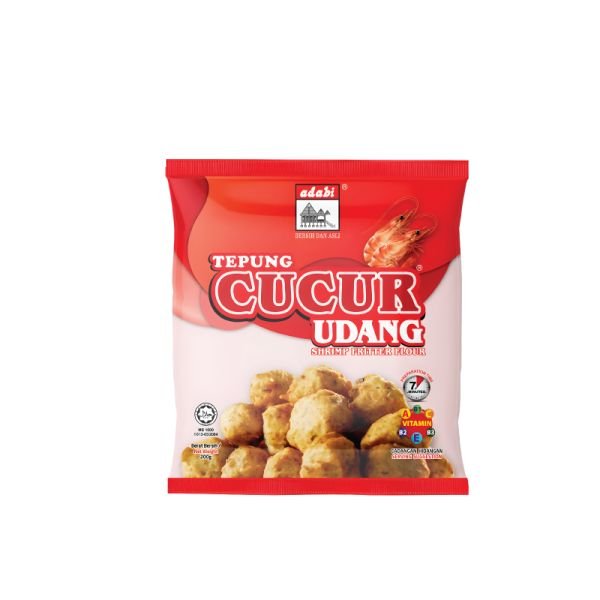 ADABI SHRIMP FRITTER MIX (200G)