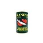 RANESA MACKEREL IN TOMATO SAUCE (425G)