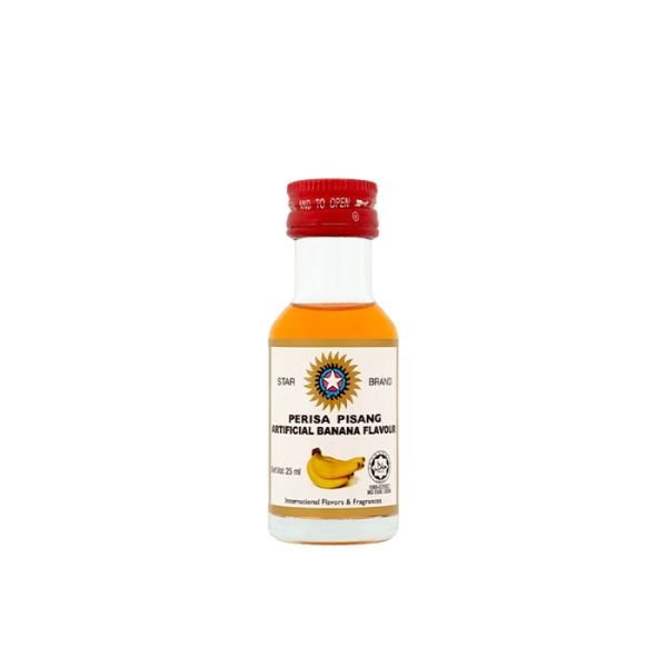 STAR BRAND BANANA FLAVOUR (25ML)