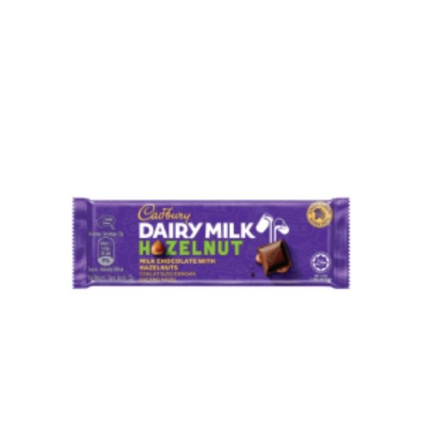 CADBURY DAIRY MILK CHOCOLATE - HAZELNUT (32G)