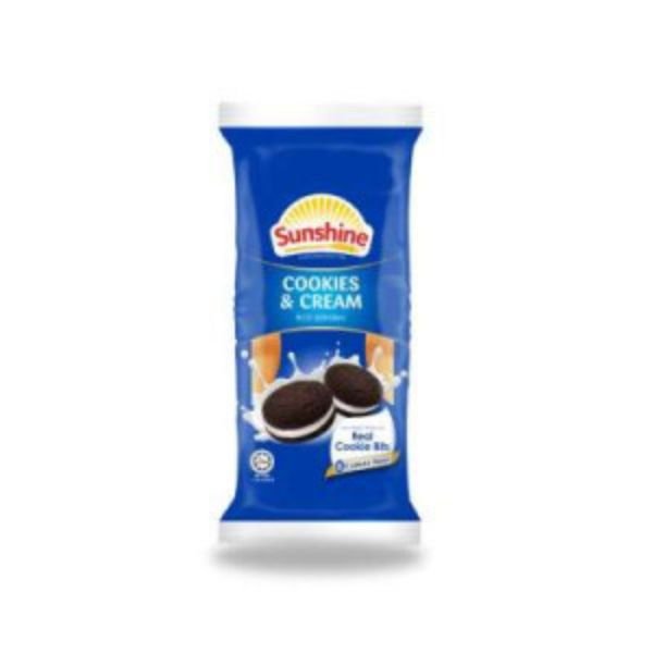 SUNSHINE COOKIES & CREAM ROLL (52G)