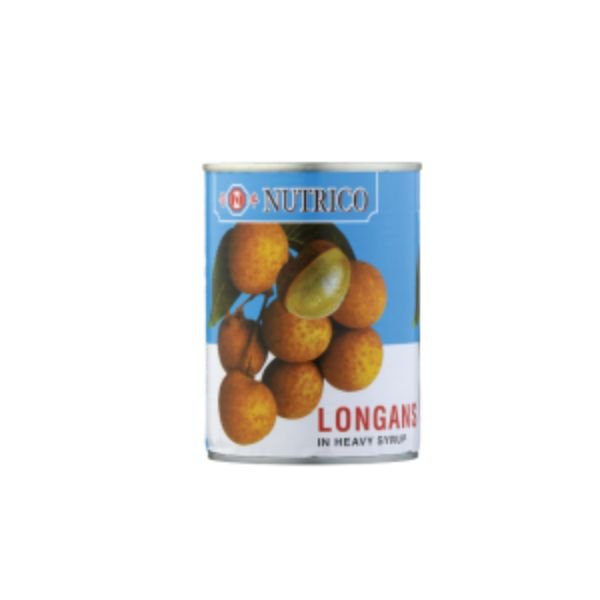 NUTRICO LONGAN IN HEAVY SYRUP (565G)