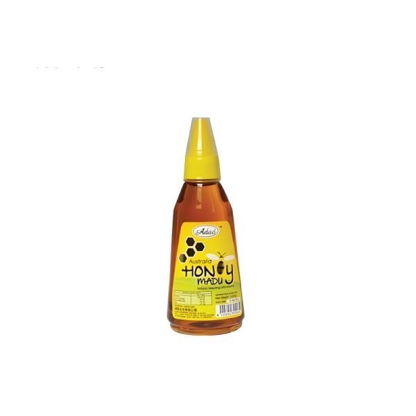 ADAD MADU PURE HONEY (380G)