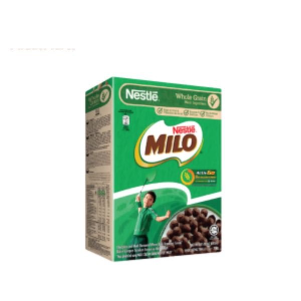 NESTLE MILO BREAKFAST CEREAL (300G)