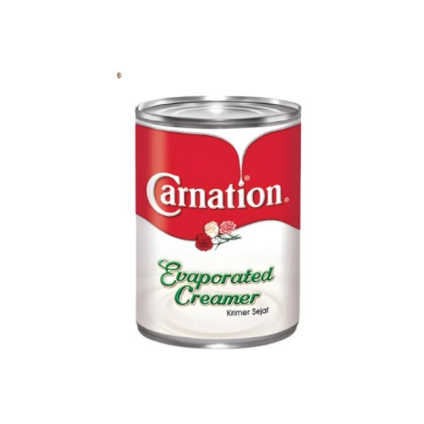 CARNATION EVAPORATED CREAMER (390G)