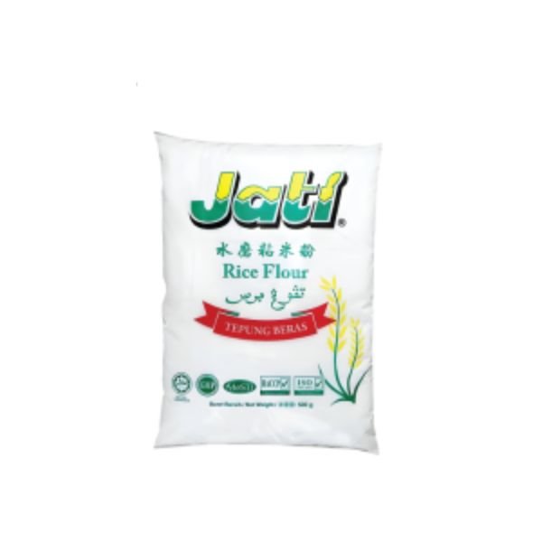 JATI RICE FLOUR (500G)