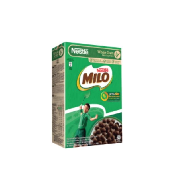 NESTLE MILO BREAKFAST CEREAL (150G)