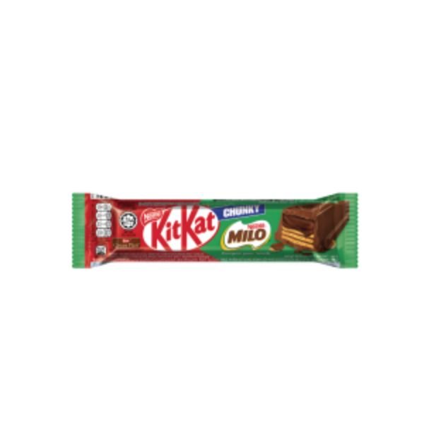 KITKAT CHUNKY MILO (38G)