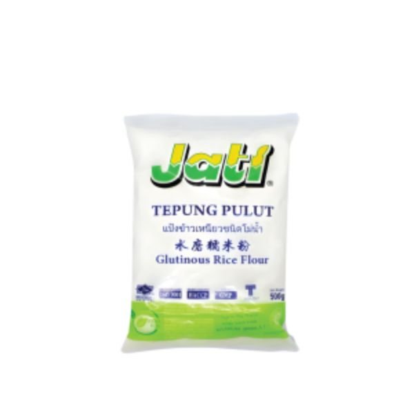 JATI GLUTINOUS RICE FLOUR (500G)