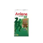 ANLENE ACTIFIT 3X CHOCOLATE ADULT MILK POWDER (550G)