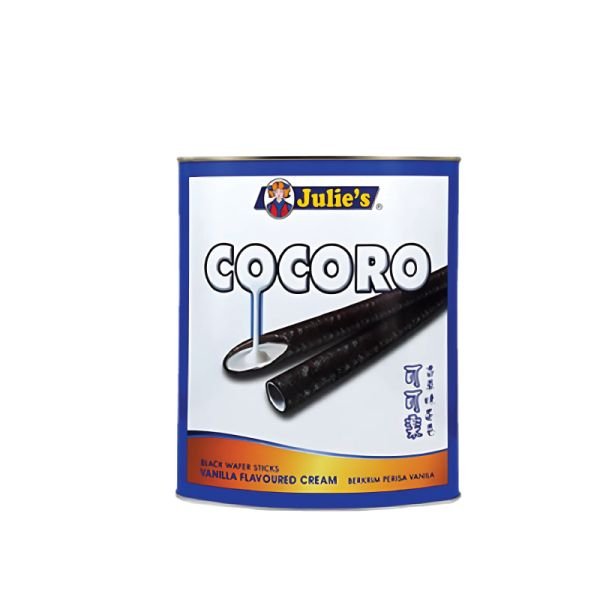 JULIE'S COCORO - VANILLA FLAVOURED CREAM (705G)