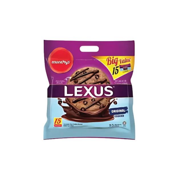 LEXUS COOKIES - ORIGINAL (405G)