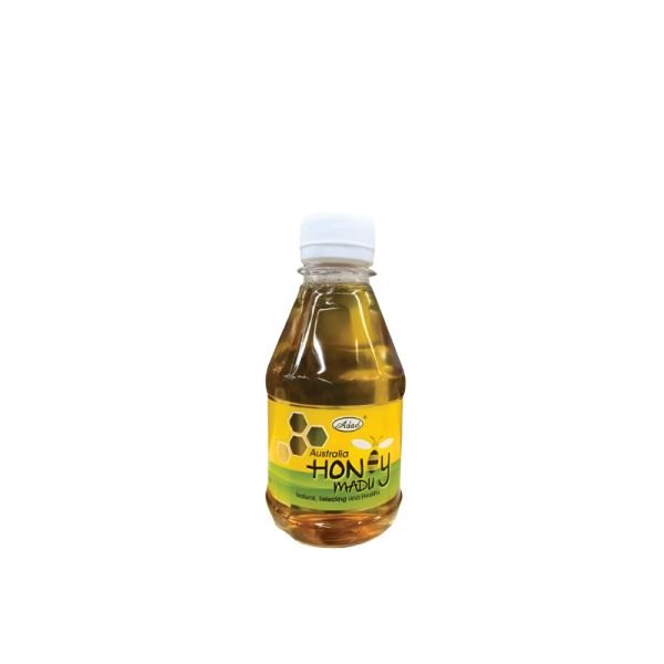 ADAD MADU PURE HONEY (240G)