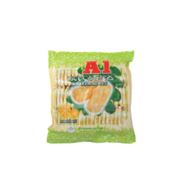 A1 RICE CRACKERS (336G)