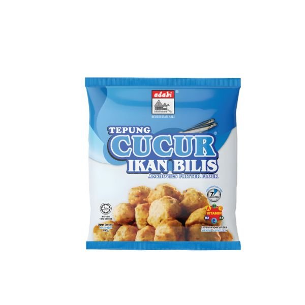 ADABI ANCHOVY FRITTER MIX (200G)