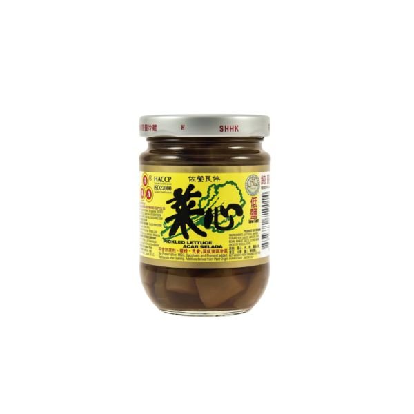 AAA PICKLED LETTUCE (170G)