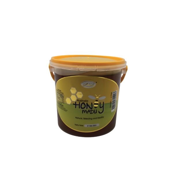 ADAD MADU PURE HONEY (1KG)