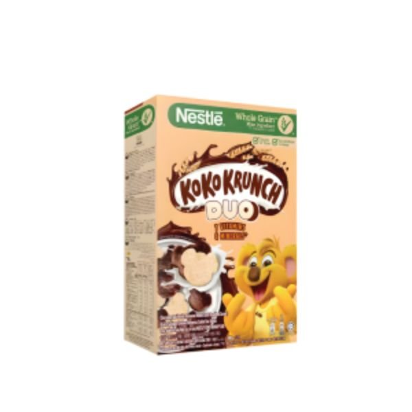 NESTLE KOKO KRUNCH DUO CEREAL (300G)