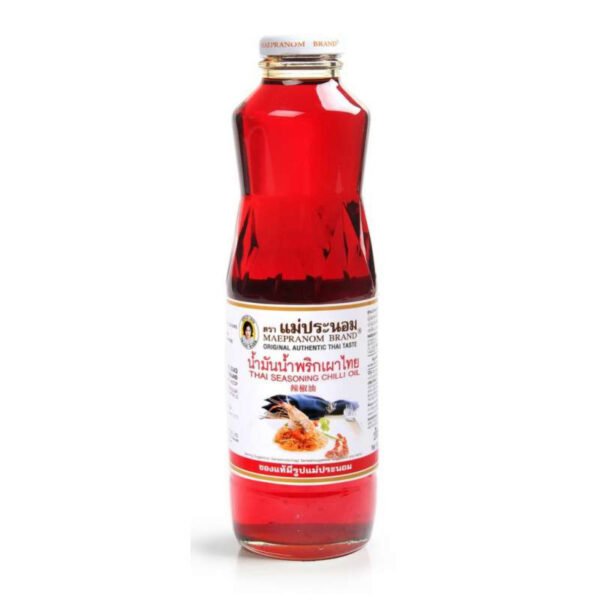 MAE PRANOM SEASONING OIL 12X750ML