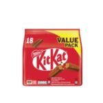 KITKAT 2-FINGER SHAREBAG (18X15G)