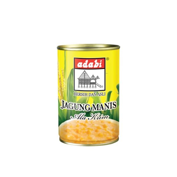 ADABI CREAM CORN (425G)